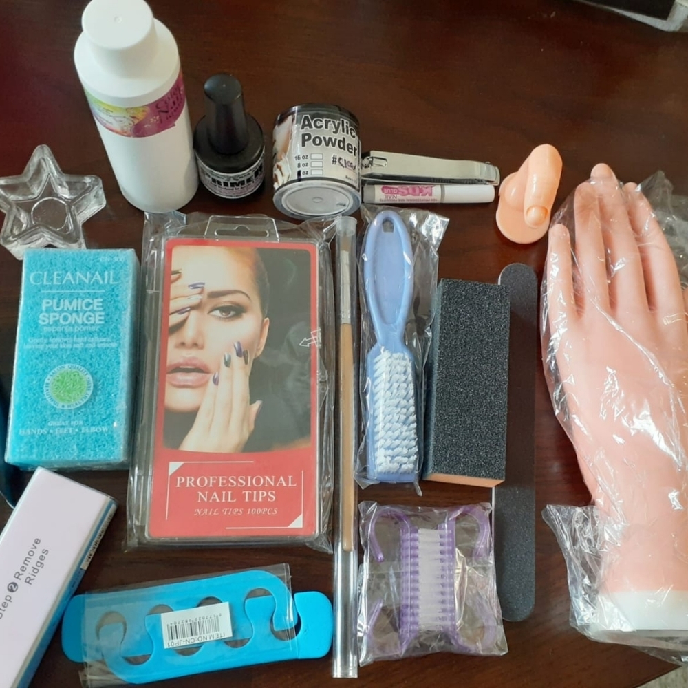 Kit para unas